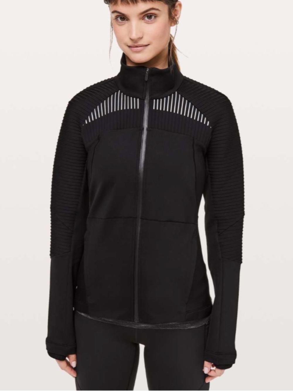 Lululemon Chill Going Strong Jacket (with damage!)